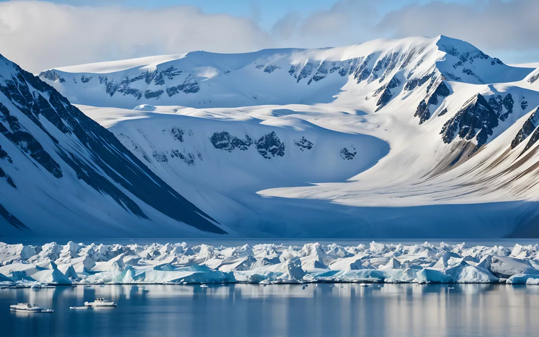 Nasjonalparkene på Svalbard