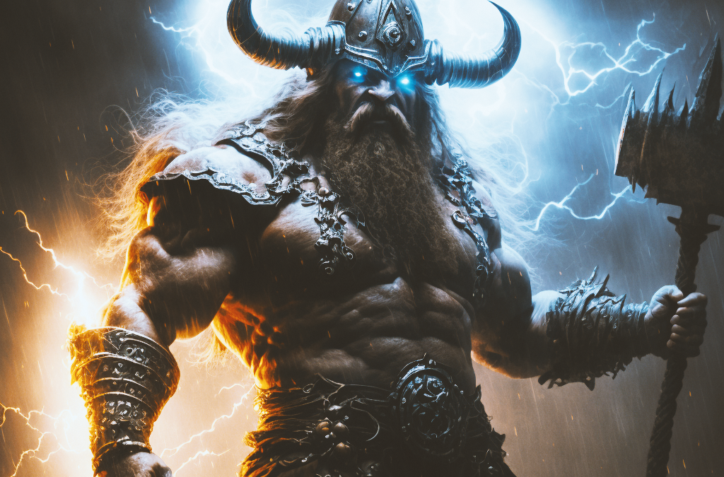 Wrath of Viking