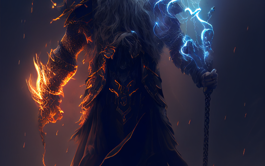 Odin Fire & Ice – #1