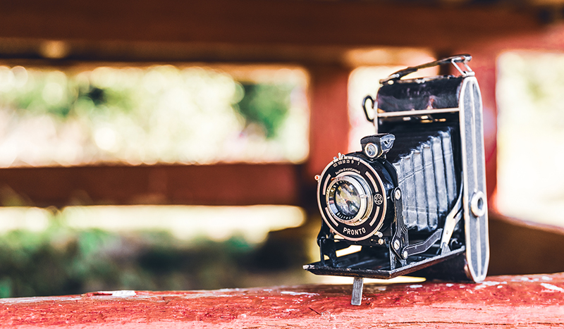 Hvordan velge riktig kamera: En omfattende guide