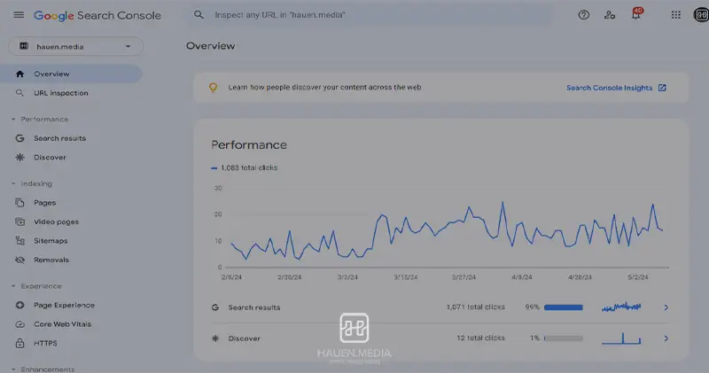 🔥Den ultimate guide til Google Search Console(GSC)