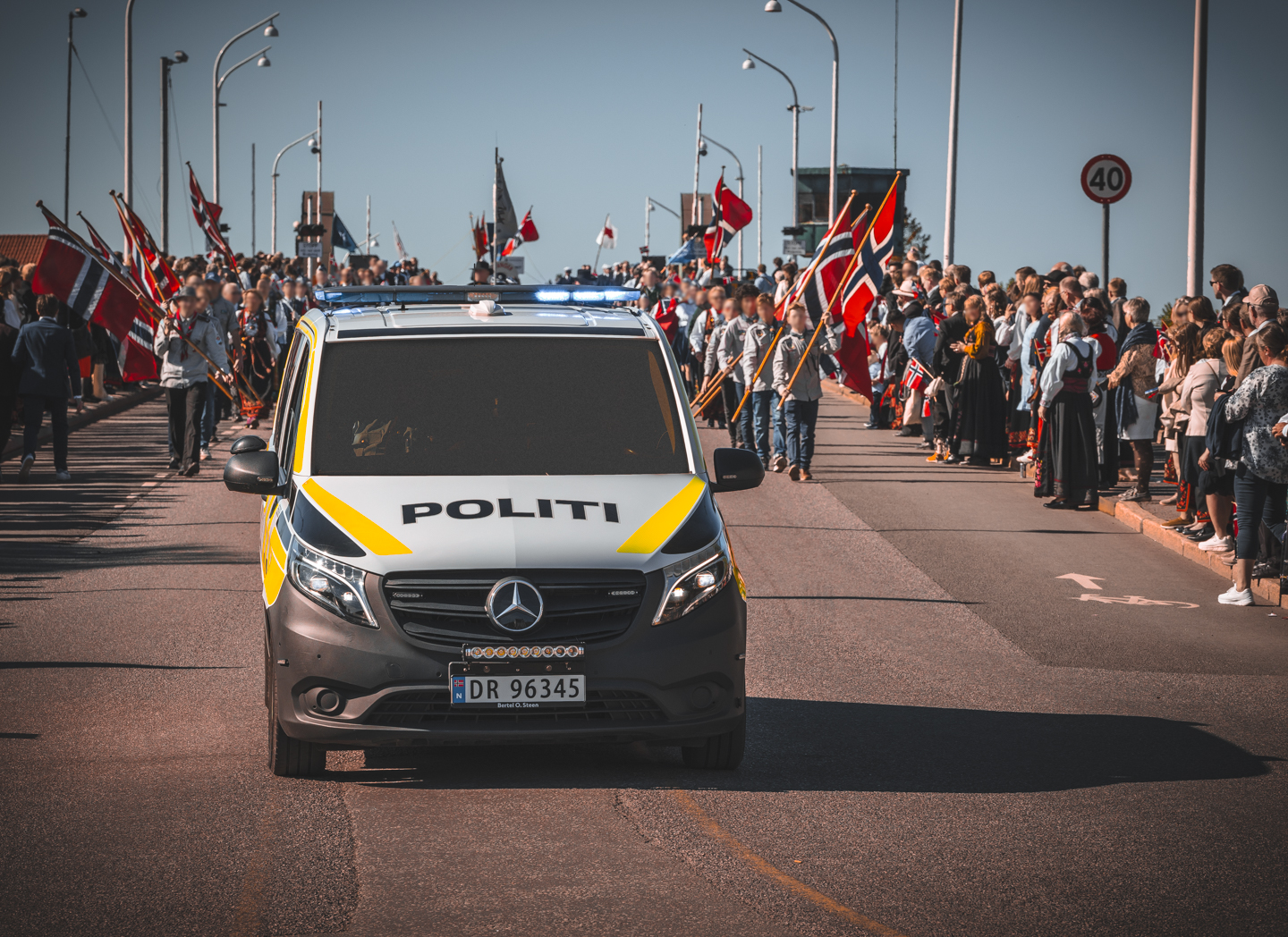 17 mai tog - Porsgrunn Kommune - Porsgrunn 